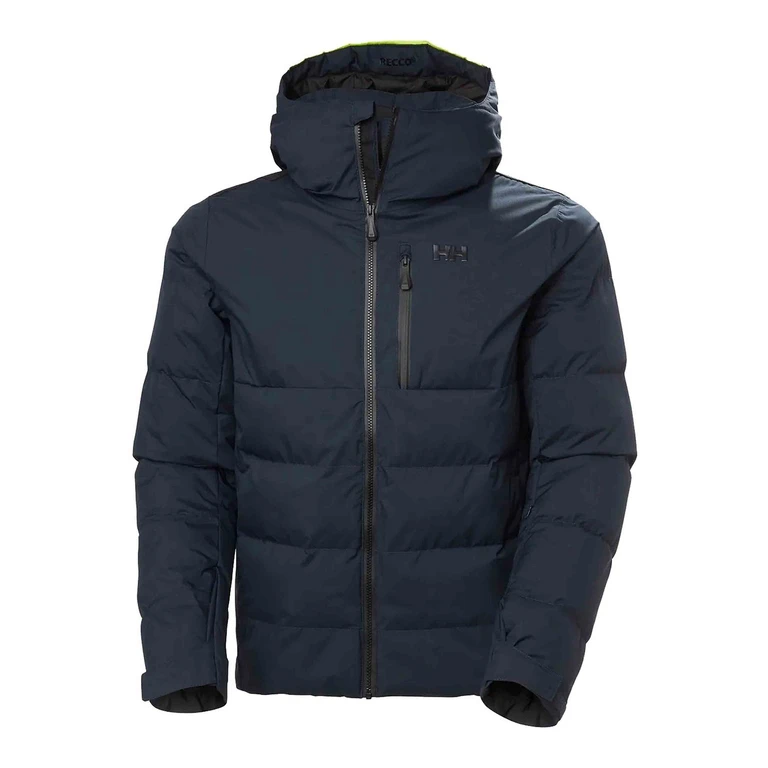 Helly Hansen Blouson Rembourré - Bleu Foncé (66043597)