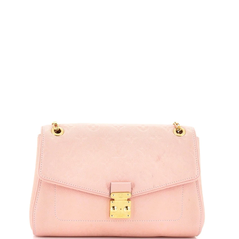Saint Germain Handbag Monogram Empreinte Leather PM