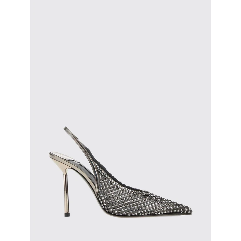High Heel Shoes Woman color Silver (4189E090BXPP922)