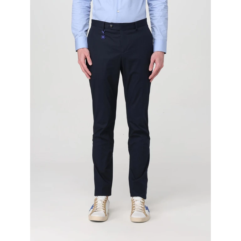 Pants Men color Blue (3632P185824326089)