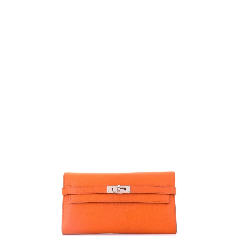 Kelly Wallet Epsom Long