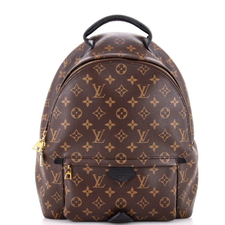 Palm Springs Backpack Monogram Canvas MM