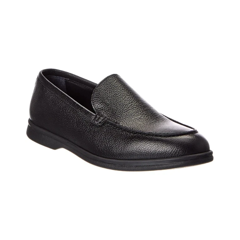 M by Bruno Magli Primo Casual Venetian Leather Loafer