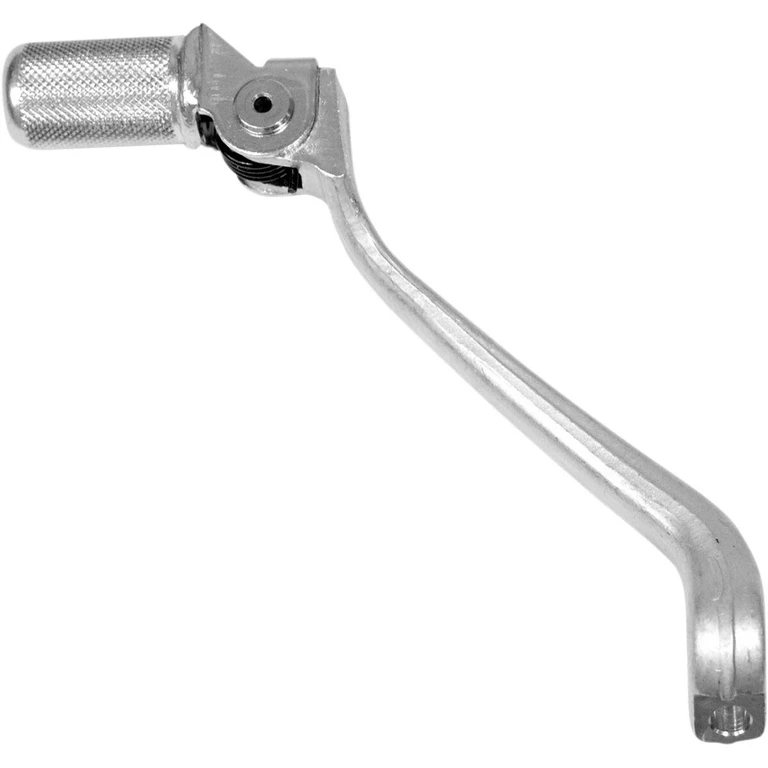 83-88038 - Emgo Folding Gear Pedal For Honda CRF450R 2002-2008 - Chrome