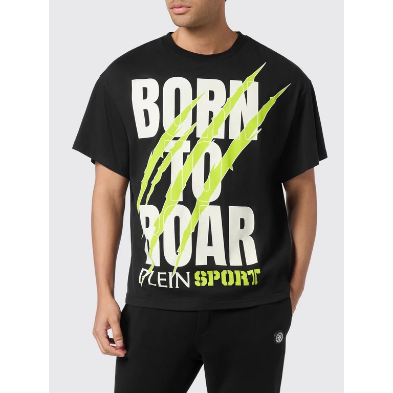 T-Shirt Men color Black 1 (AAECMTK8759STE003N0227)