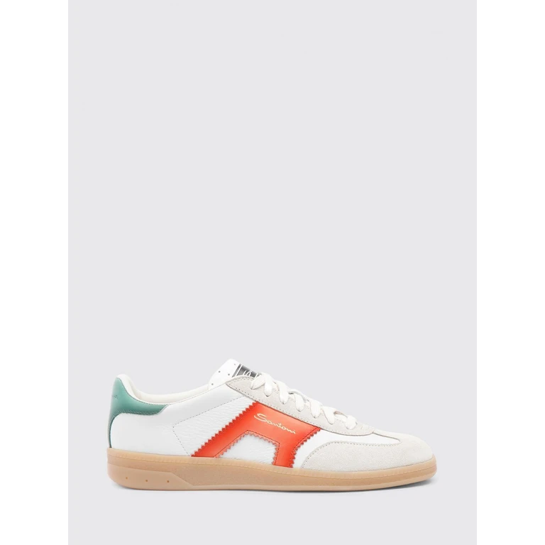 Leather Oly Pulse Sneakers (WBPL61221FARCYOLI70)