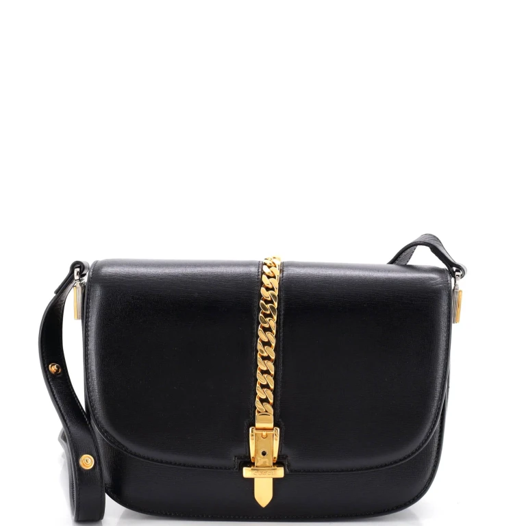Sylvie 1969 Shoulder Bag Leather Small