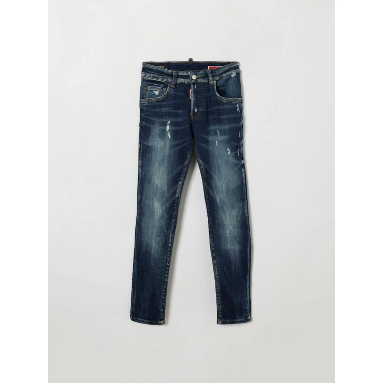 Pants Kids color Denim (DQ03LDD0AHXDQ01)