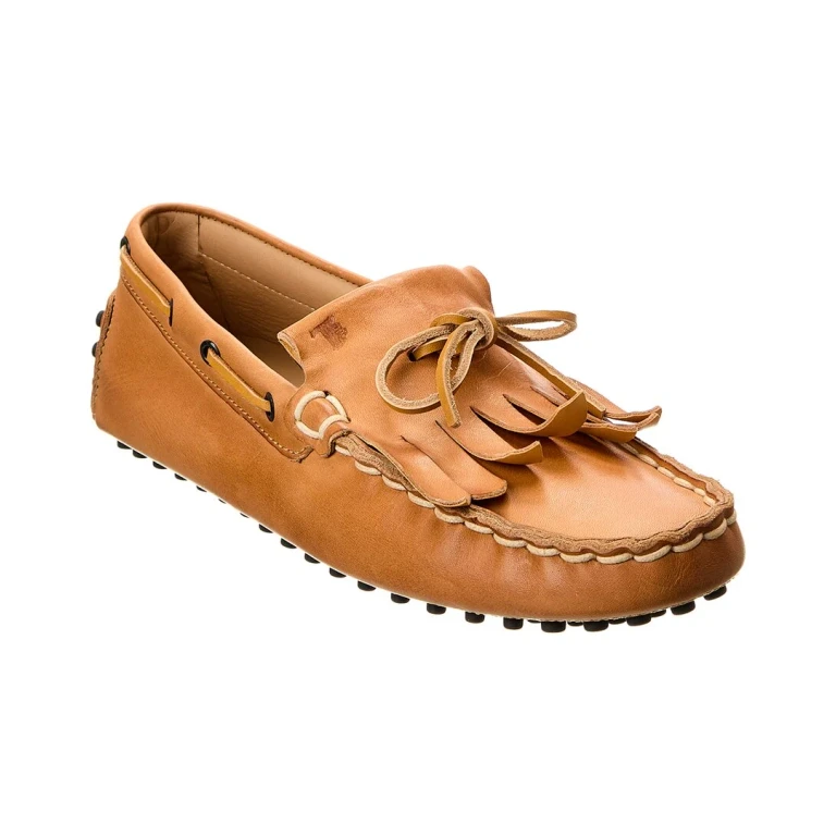 Tod's Leather Loafer