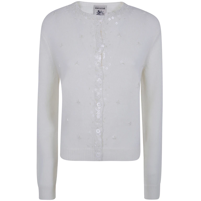 Cardigan Sequined "Gypsy"