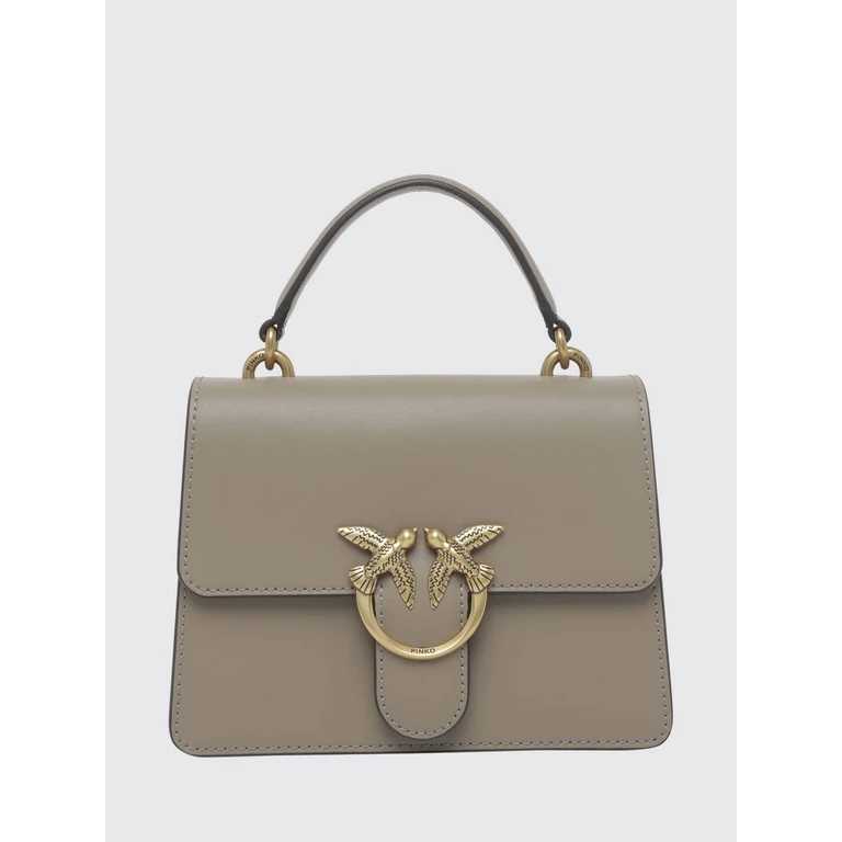 Mini Love Bag Monogramm Kalbsleder Handtasche