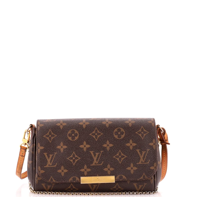 Favorite Handbag Monogram Canvas PM