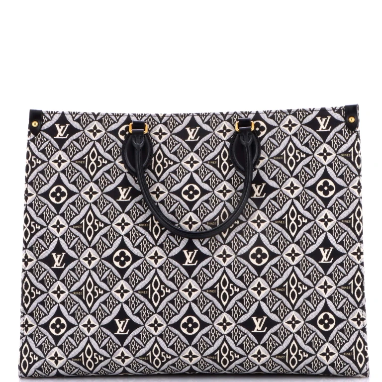 OnTheGo Tote Limited Edition Since 1854 Monogram Jacquard GM