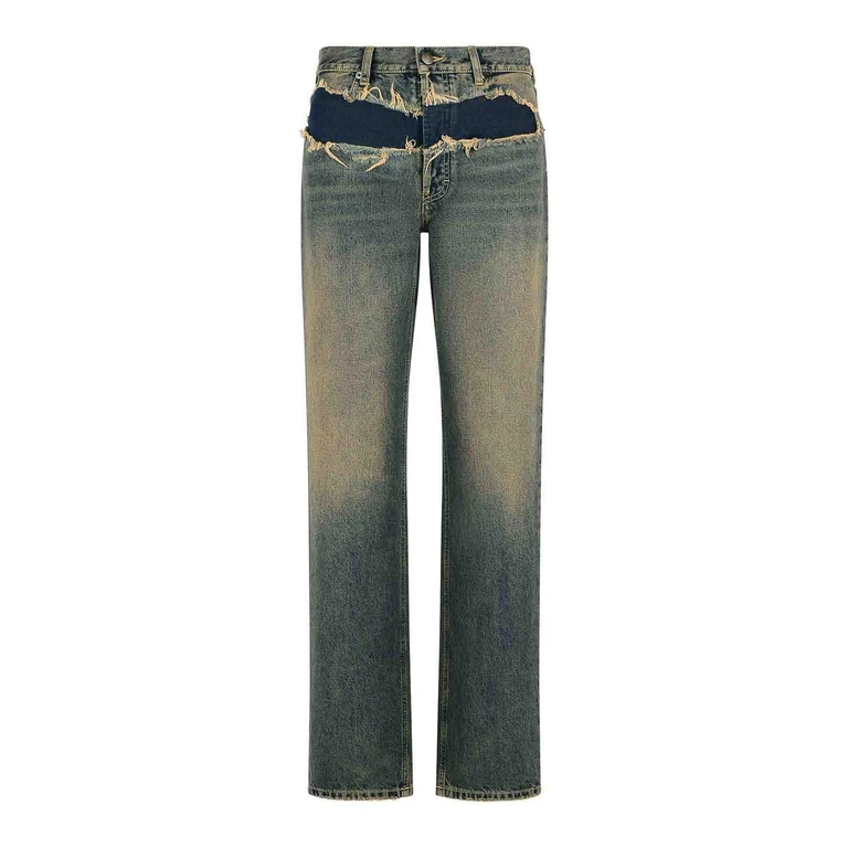 Maison Margiela Straight-Leg-Jeans