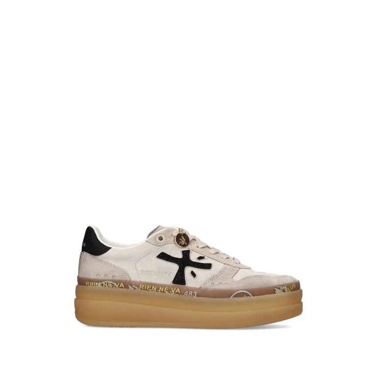 Trainers Leather "Micol"