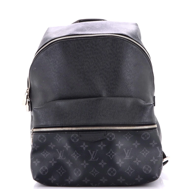 Discovery Backpack Monogram Taigarama PM