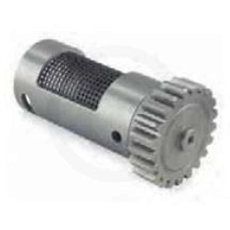 33-4247 - S&S Cycle Steel Rotary Breather Gear For Harley Davidson E 1000 1948-1952