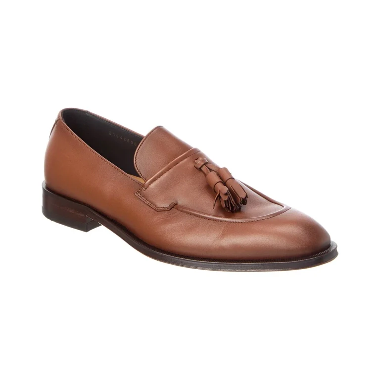 Derrek Leather Loafer