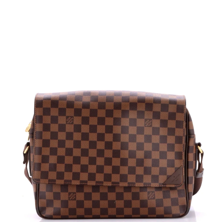 Shelton Messenger Bag Damier MM