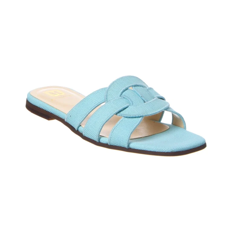 M by Bruno Magli Alessia Linen Sandal
