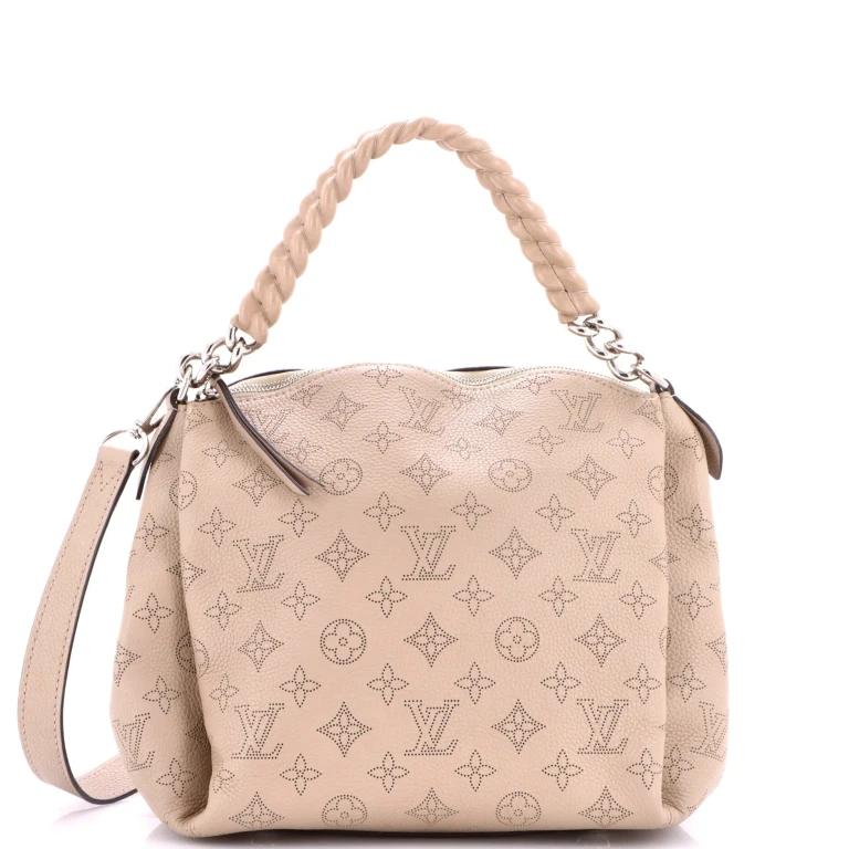 Babylone Handbag Mahina Leather BB