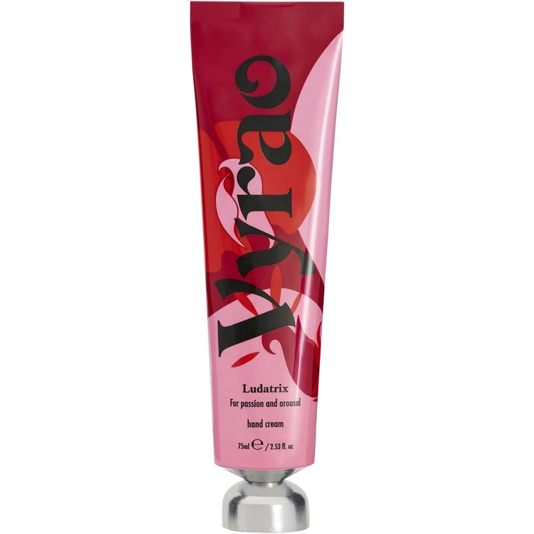 Ludatrix Hand Cream