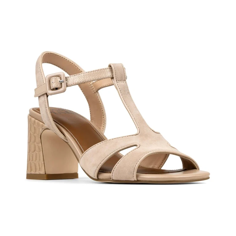 Dodie Leather Sandal