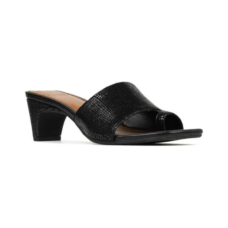 Dalayna Leather Sandal
