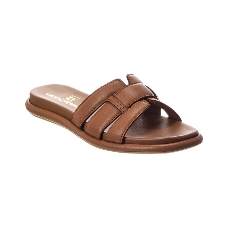 Arden Leather Sandal