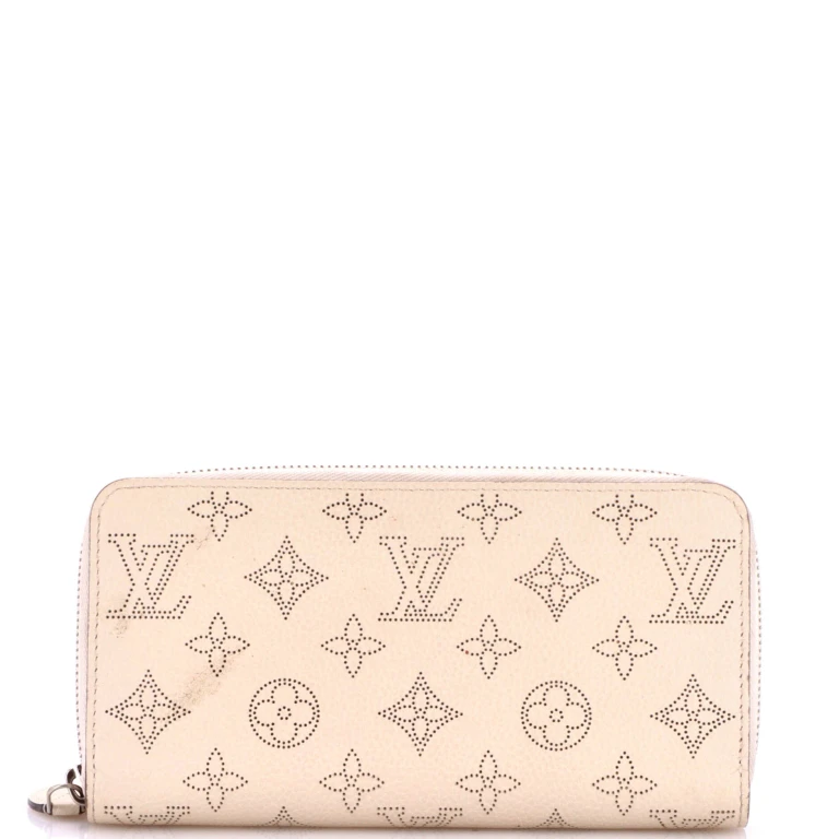 Zippy Wallet Mahina Leather