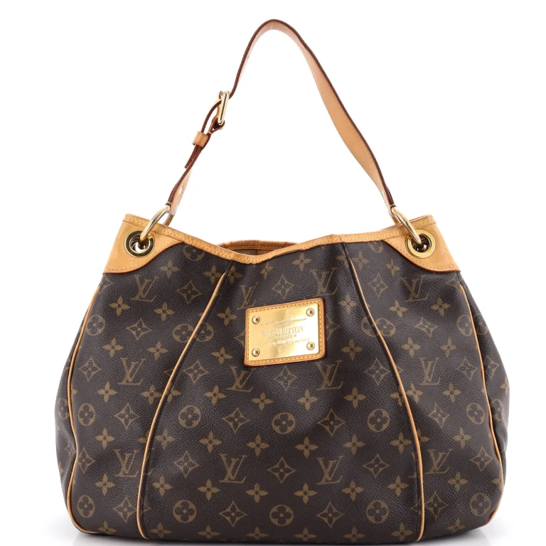 Galliera Handbag Monogram Canvas PM