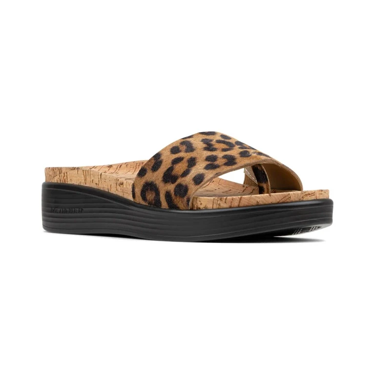 Fiji Leather Sandal