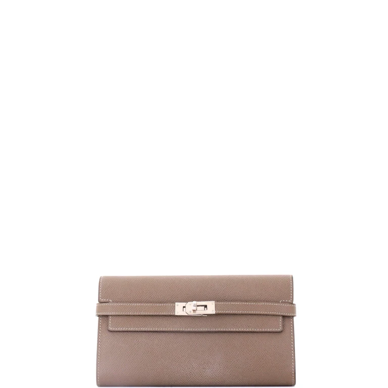 Kelly Wallet Epsom Long
