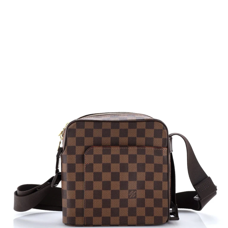 Olav Handbag Damier PM