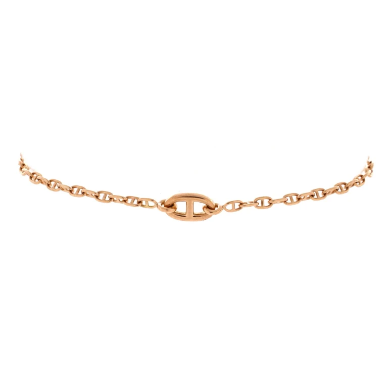 New Farandole Bracelet 18K Rose Gold Extra Small