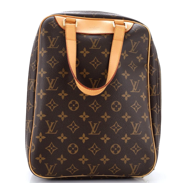 Excursion Handbag Monogram Canvas
