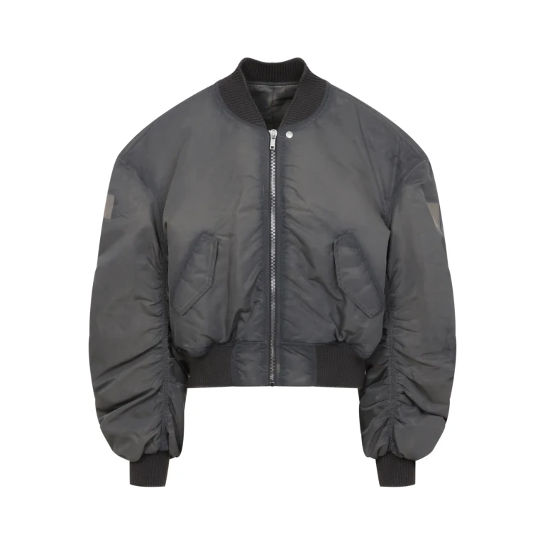 Secchia Flight Bomber Jacket