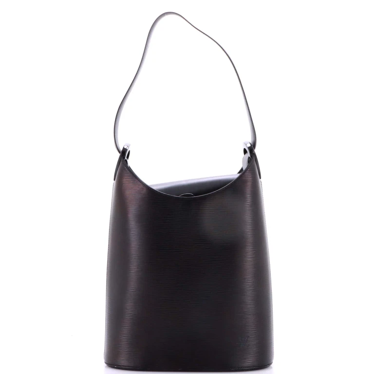 Verseau Handbag Epi Leather