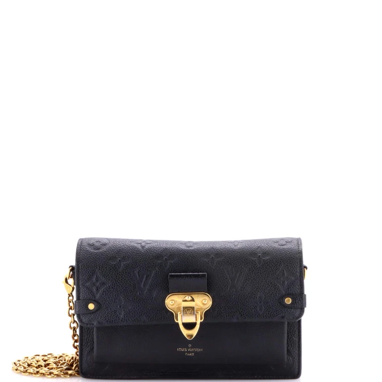 Vavin Chain Wallet NM Monogram Empreinte Leather