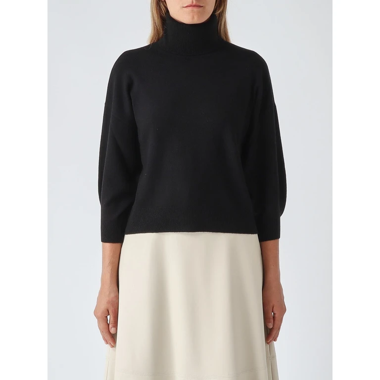 Sweater Woman color Black (2626366028600005)