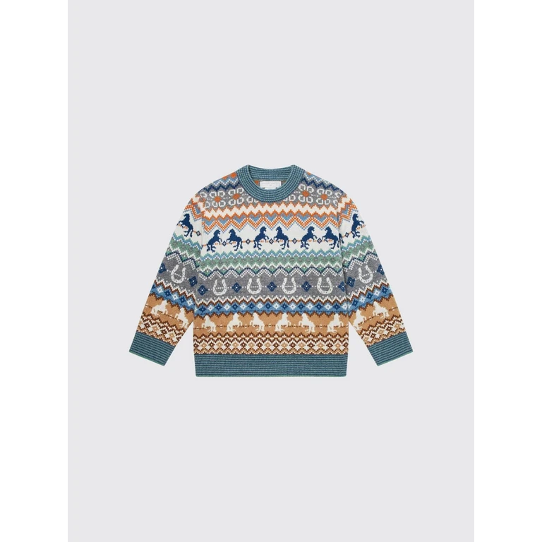 Sweater Kids color Blue (TZ9H10Z3893999)