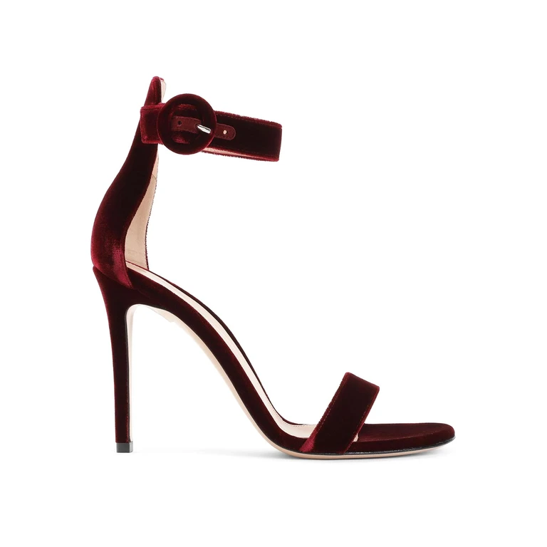 Chaussures À Talon - Rouge Brun (G6109615RICVELSYRA)
