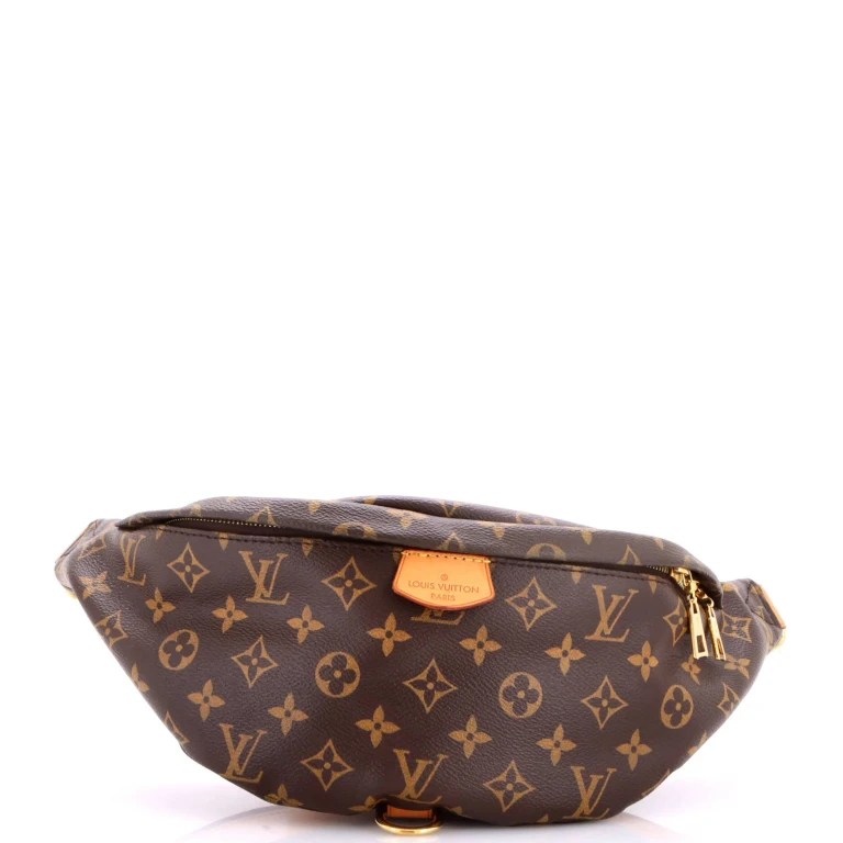 Bum Bag Monogram Canvas