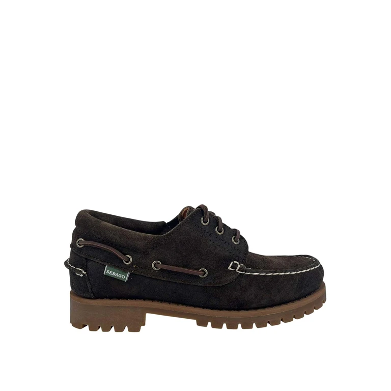 Mocassins Sebago Acadia Suede Waxed