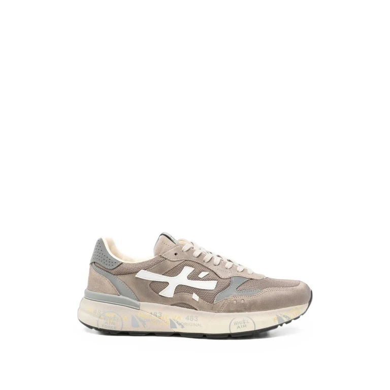 Leather Sneakers "Mick 01"