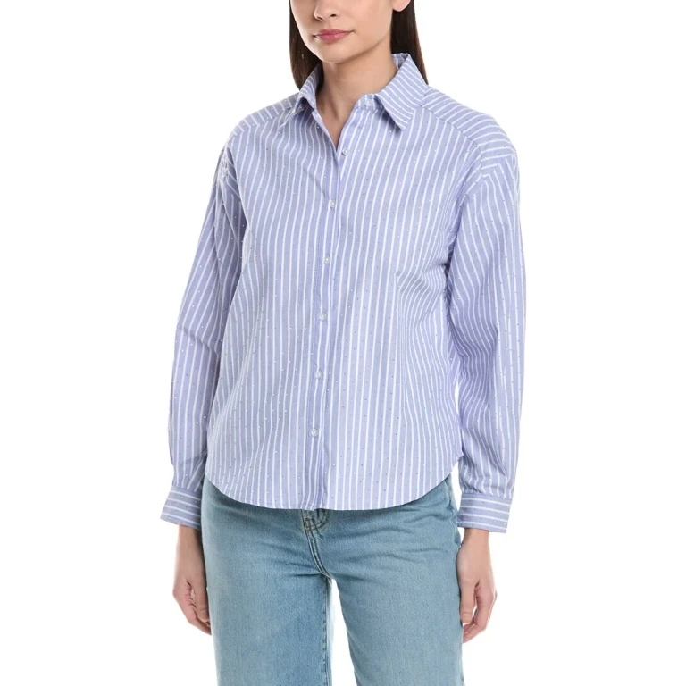 Rhinestone Shirt
