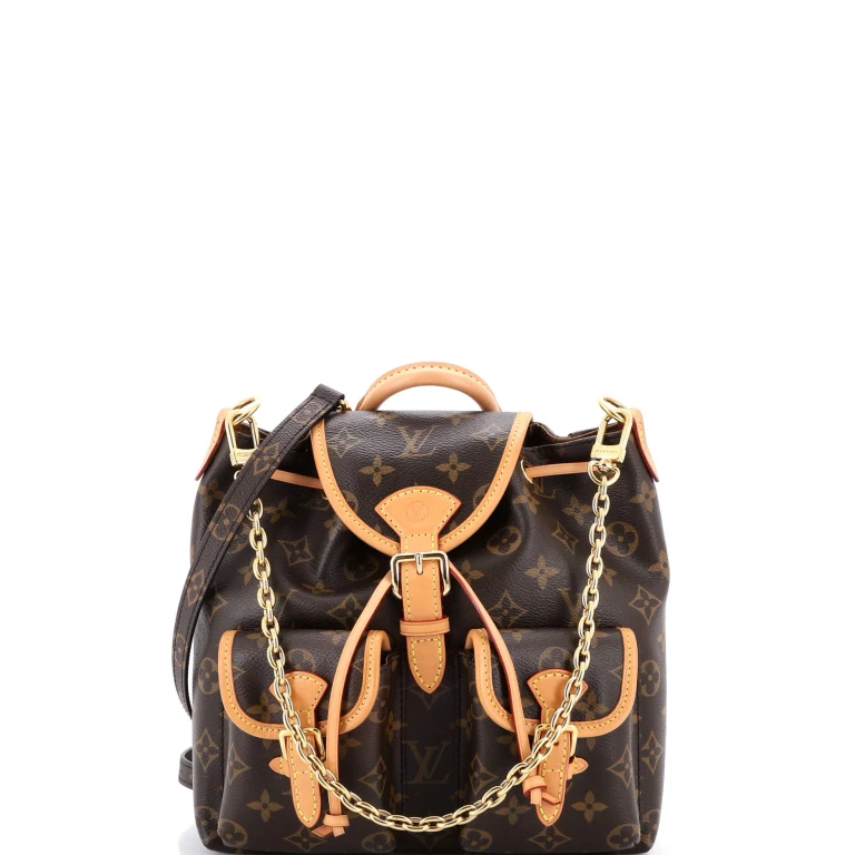 Excursion Backpack Monogram Canvas PM