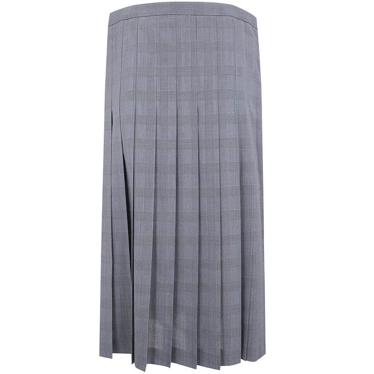 Skirt Glen Check