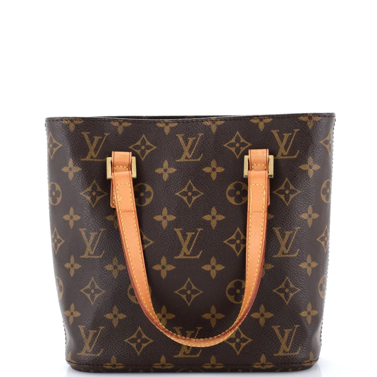 Vavin Tote Monogram Canvas PM