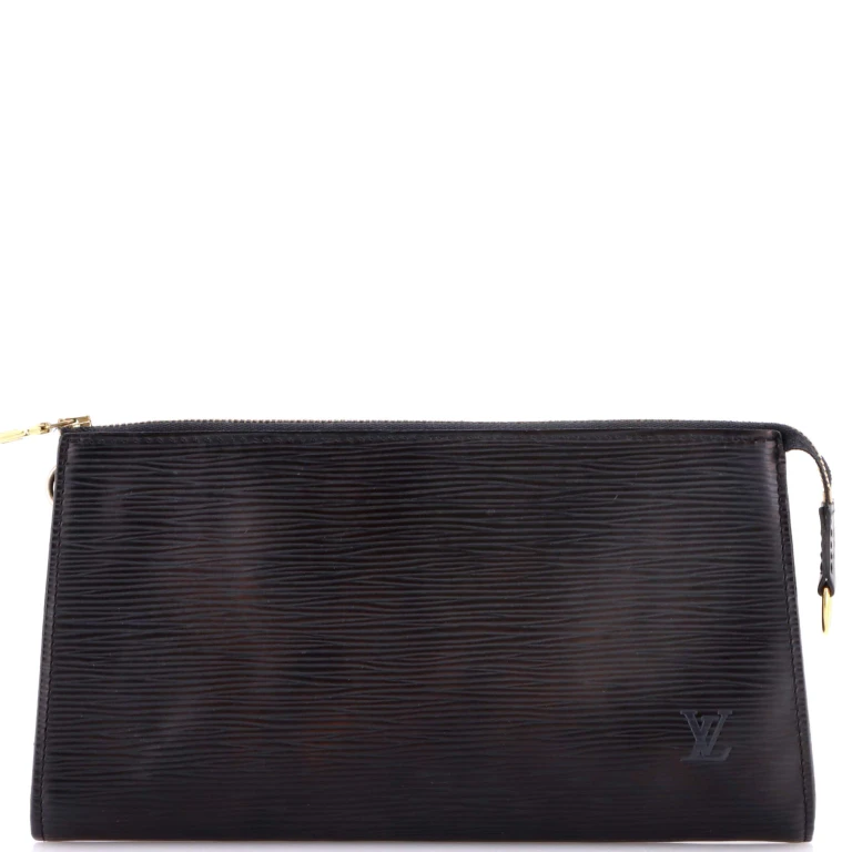 Pochette Accessoires Epi Leather